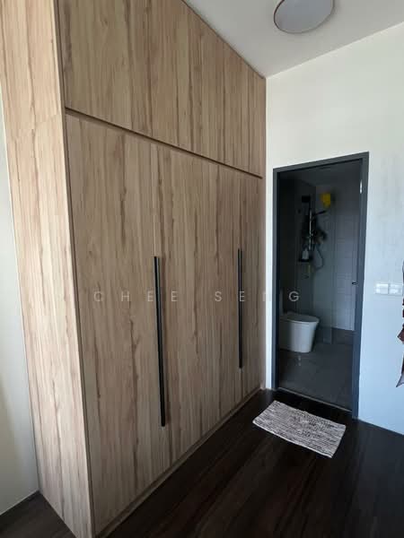 Servis Apartment untuk Disewa di Altris Residences @ The Quartz WM - Chee Seng - Bathroom - PropertyGuru.com.my