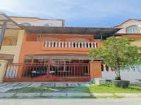 For Rent - Panorama Lapangan Perdana 2.5 Storey Terraced House For Rent Ipoh Perak