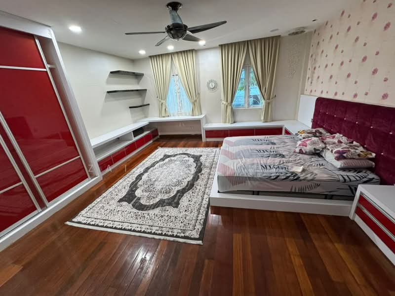 Bungalow for Rent in Taman Ampang Utama (Ampang) - Zaidah Ahmad - Bedroom - PropertyGuru.com.my