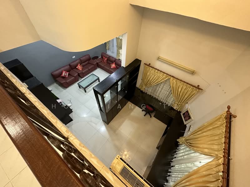 Rumah Berkembar untuk Dijual di Taman Song Choon (Ipoh) - Hon Liang Tan - Living Room - PropertyGuru.com.my
