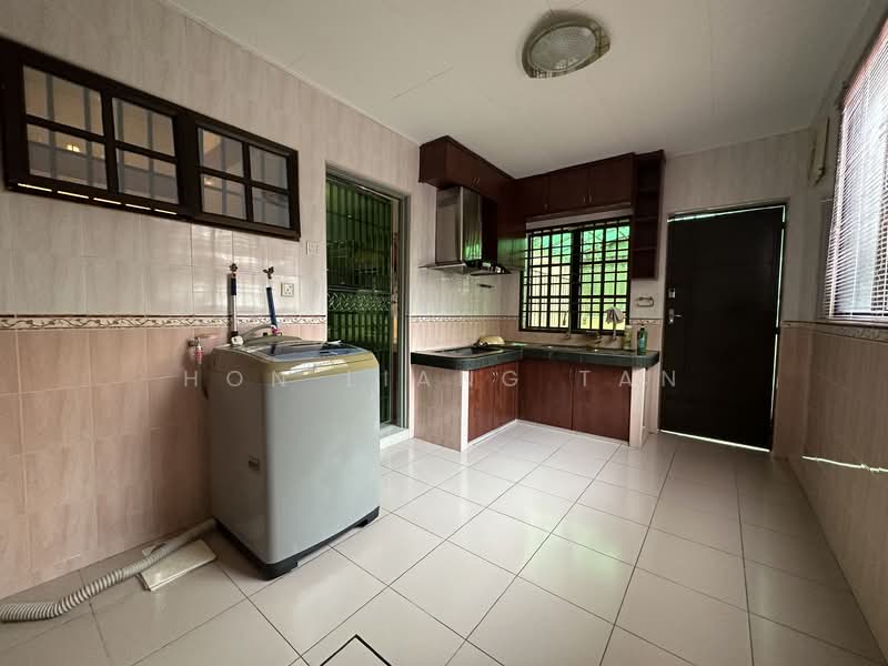 Rumah Berkembar untuk Dijual di Taman Song Choon (Ipoh) - Hon Liang Tan - Kitchen - PropertyGuru.com.my
