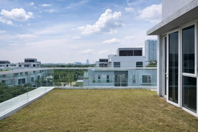 Bungalow for Rent in Lakefront Villa (Cyberjaya) - Haleem Mazlan - Exterior - PropertyGuru.com.my