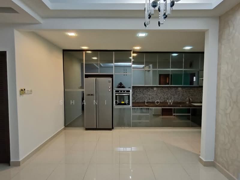 Rumah Teres 2-Tingkat untuk Dijual di Bandar Puteri Puchong (Puchong) - Shanice Low - Kitchen - PropertyGuru.com.my