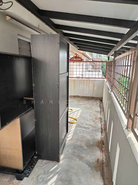 Rumah Teres 2-Tingkat untuk Dijual di Bandar Puteri Puchong (Puchong) - Shanice Low - Balcony - PropertyGuru.com.my