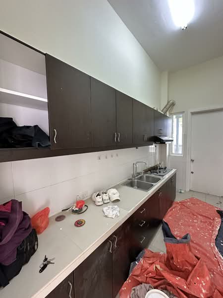Rumah Teres 2 Tingkat untuk Disewa di Desa Parkcity (Kuala Lumpur) - Lucas Lim - Kitchen - PropertyGuru.com.my