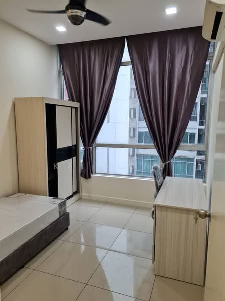 Service Residence for Sale at Greenfield Regency - Kai Siong - Bedroom - PropertyGuru.com.my