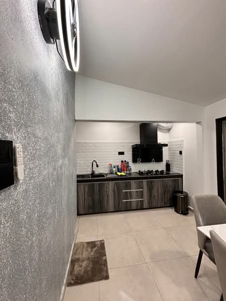 1-storey Terraced House for Sale in Kulim (Kedah) - Sanggaran Muniandy - Kitchen - PropertyGuru.com.my