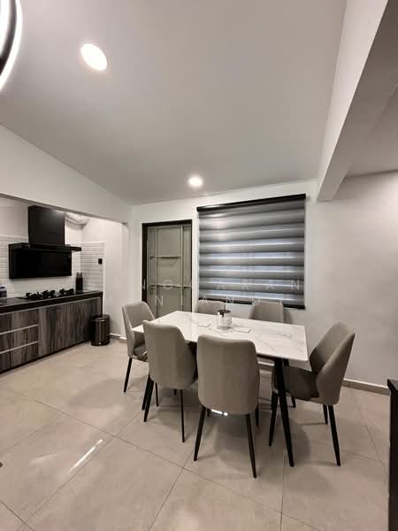 1-storey Terraced House for Sale in Kulim (Kedah) - Sanggaran Muniandy - Kitchen - PropertyGuru.com.my