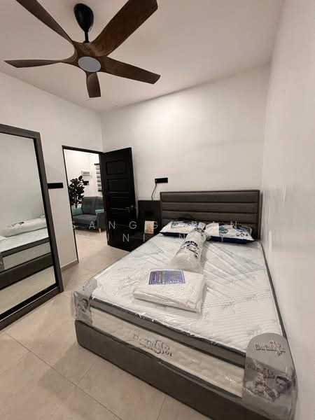 1-storey Terraced House for Sale in Kulim (Kedah) - Sanggaran Muniandy - Bedroom - PropertyGuru.com.my