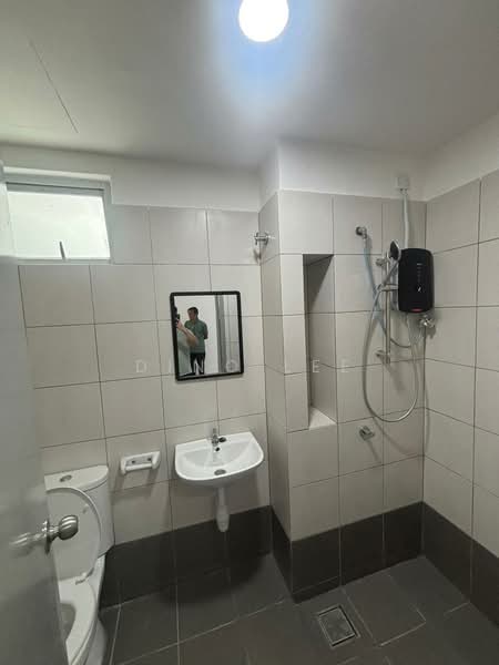 Kondominium untuk Disewa di MiNest Residence - Dino Lee - Bathroom - PropertyGuru.com.my