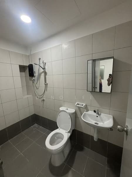 Kondominium untuk Disewa di MiNest Residence - Dino Lee - Bathroom - PropertyGuru.com.my