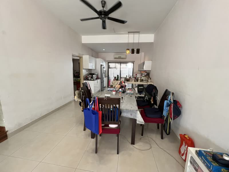 Rumah Teres untuk Dijual di Kota Kemuning (Shah Alam) - Victor Huang - Dining Room - PropertyGuru.com.my