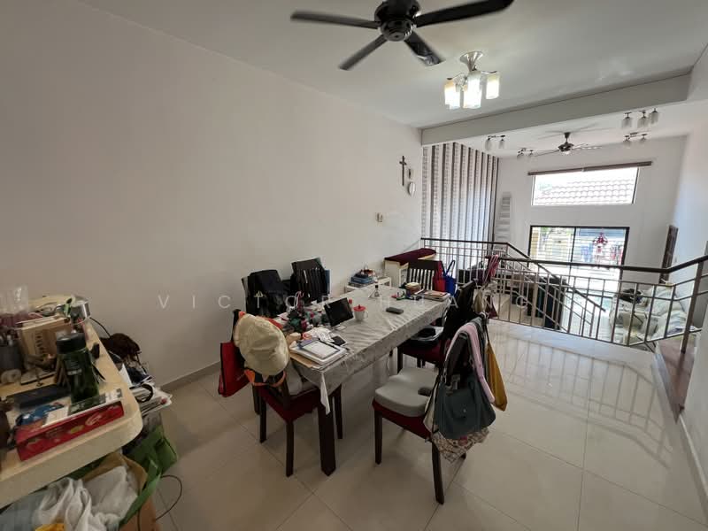 Rumah Teres untuk Dijual di Kota Kemuning (Shah Alam) - Victor Huang - Dining Room - PropertyGuru.com.my