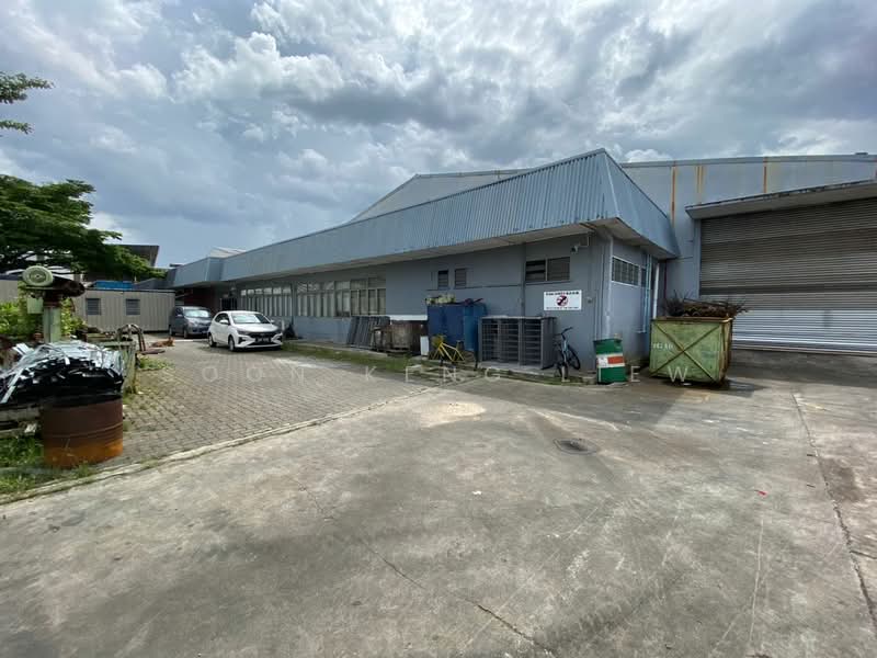 Detached Factory for Rent in Balakong (Selangor) - Soon Keng Liew - Balakong - PropertyGuru.com.my