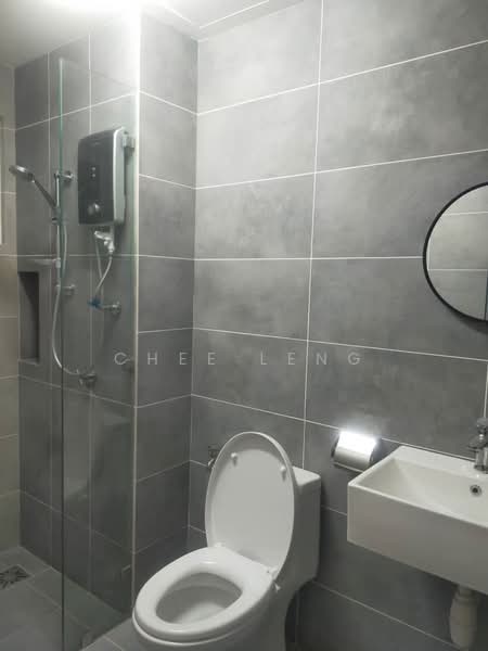 Service Residence for Rent at 121 Residences - Chee Leng - Bathroom - PropertyGuru.com.my