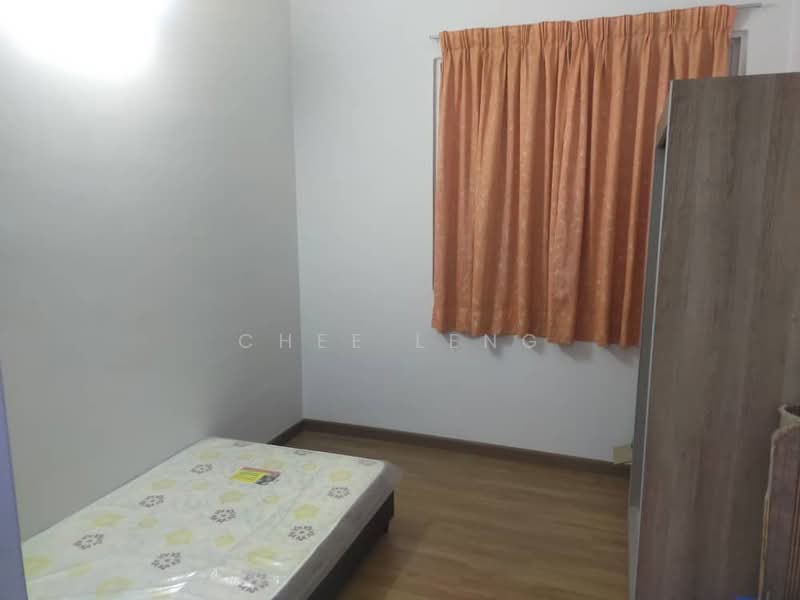 Service Residence for Rent at 121 Residences - Chee Leng - Bedroom - PropertyGuru.com.my