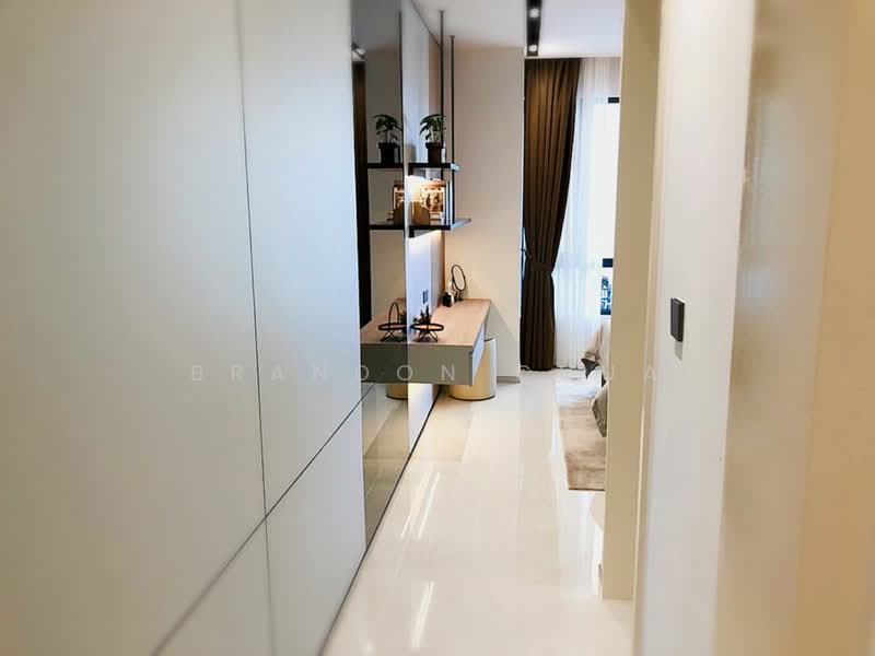 Pangsapuri untuk Dijual di R&F Princess Cove Phase 3-New Casa Suites - Brandon Chua - Corridor - PropertyGuru.com.my