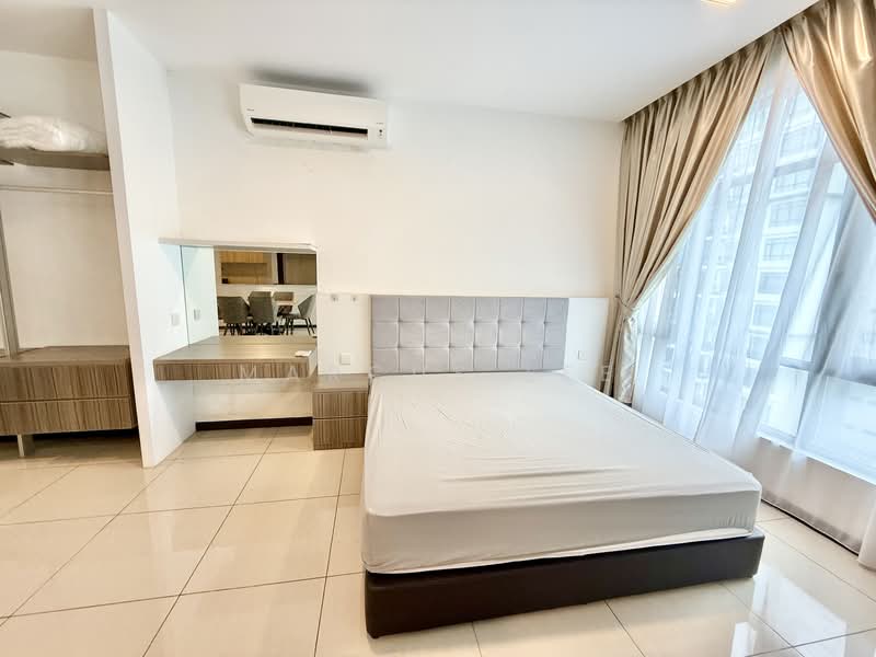 Servis Apartment untuk Disewa di Molek Regency - Marcus Lee - Bedroom - PropertyGuru.com.my