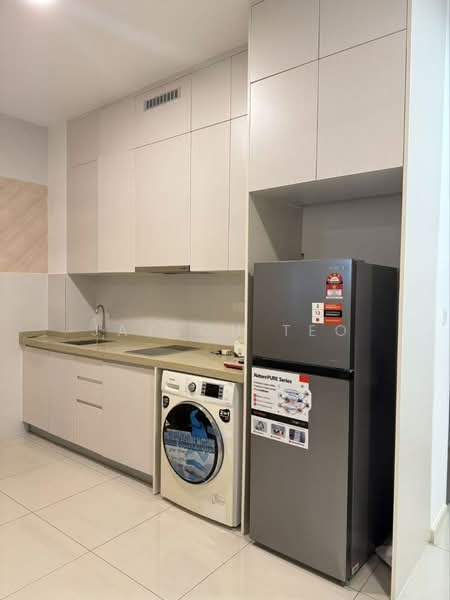 Service Residence for Rent at The M @ Medini Macrolink - Jayson Teo - Kitchen - PropertyGuru.com.my