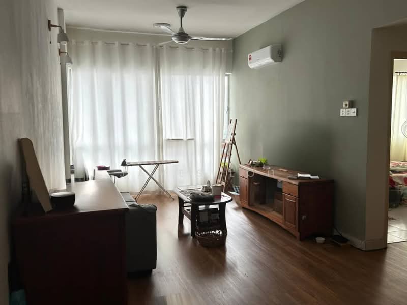 Service Residence for Rent at E-Tiara - James Loh - Living Room - PropertyGuru.com.my