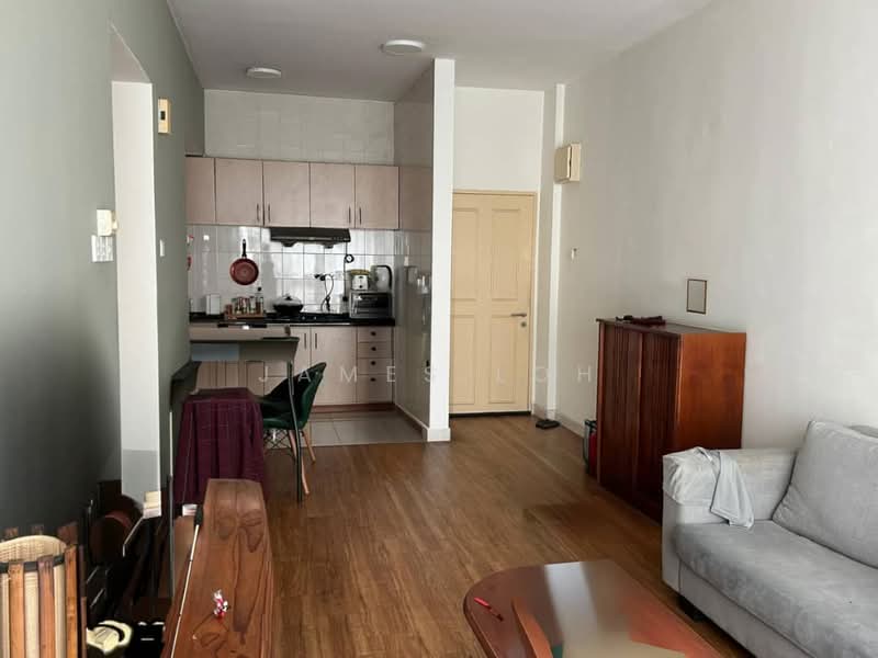 Service Residence for Rent at E-Tiara - James Loh - Kitchen - PropertyGuru.com.my