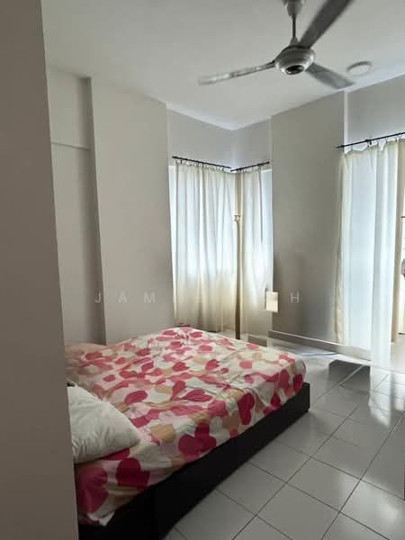 Service Residence for Rent at E-Tiara - James Loh - Bedroom - PropertyGuru.com.my