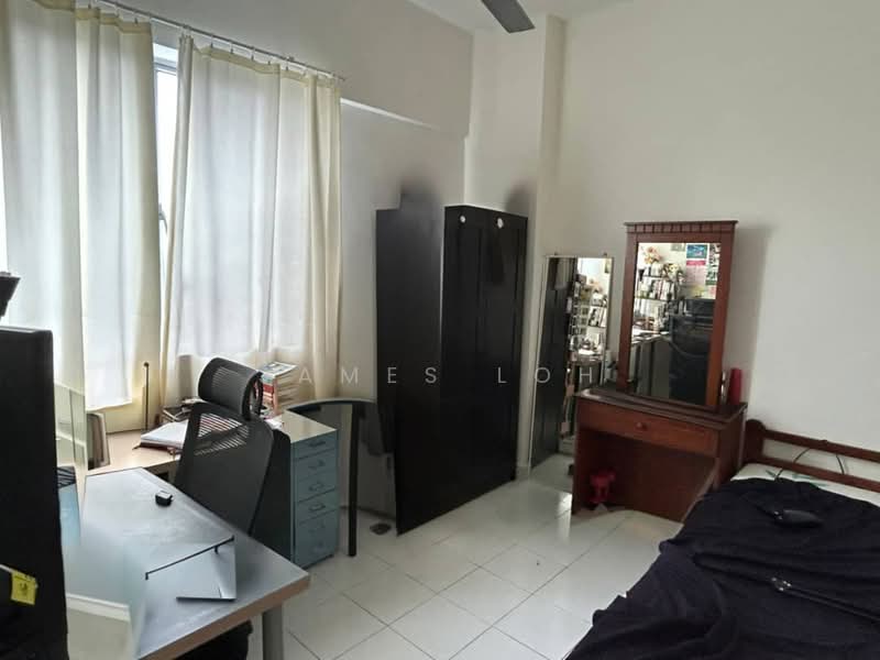 Service Residence for Rent at E-Tiara - James Loh - Bedroom - PropertyGuru.com.my