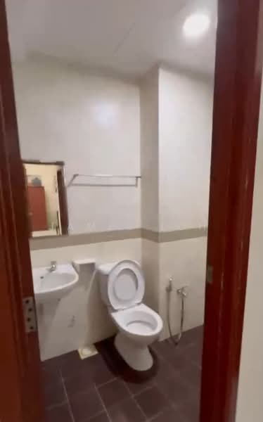 Service Residence for Rent at E-Tiara - James Loh - Bathroom - PropertyGuru.com.my