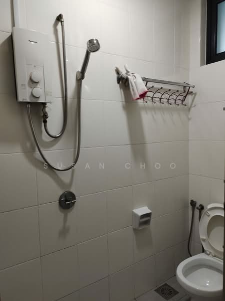 Kondominium untuk Dijual di River Tropics - Susan Choo - Bathroom - PropertyGuru.com.my