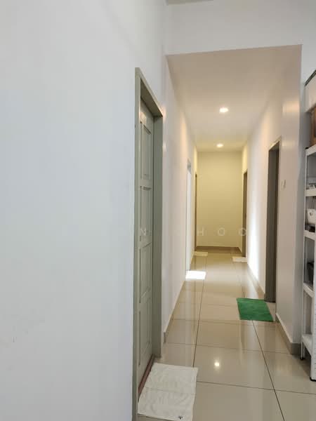 Kondominium untuk Dijual di River Tropics - Susan Choo - Corridor - PropertyGuru.com.my