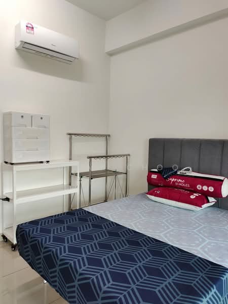 Kondominium untuk Dijual di River Tropics - Susan Choo - Bedroom - PropertyGuru.com.my