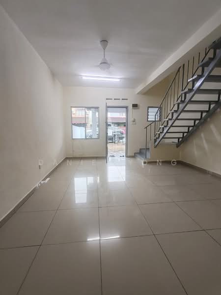 Rumah Teres 2 Tingkat untuk Dijual di Masai (Johor) - Daniel Yong - Living Room - PropertyGuru.com.my