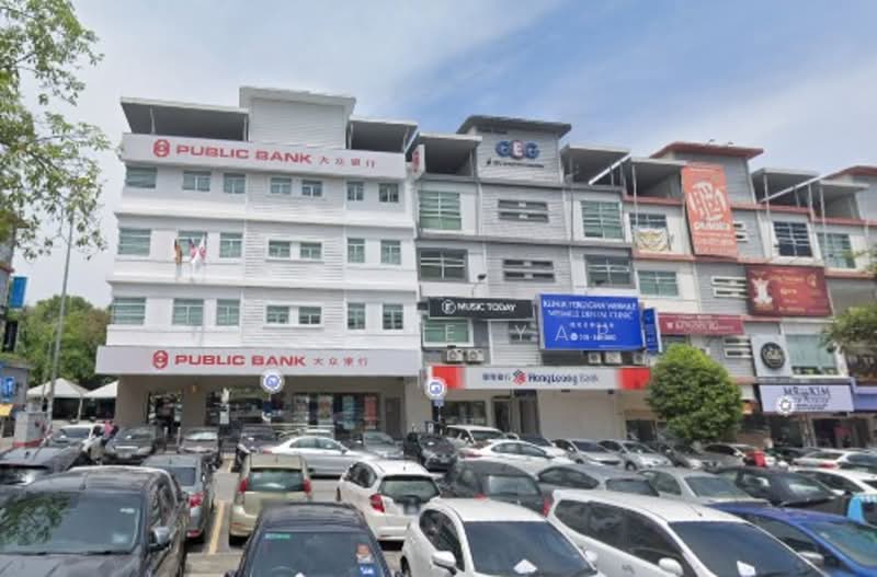 Kedai / Pejabat untuk Disewa di Bukit Jalil (Kuala Lumpur) - Eugene Yap - Exterior - PropertyGuru.com.my