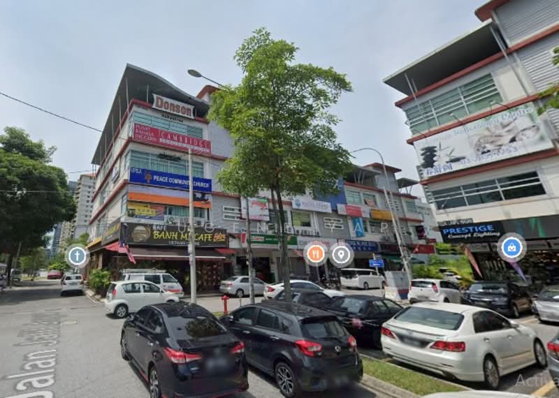 Kedai / Pejabat untuk Disewa di Bukit Jalil (Kuala Lumpur) - Eugene Yap - Exterior - PropertyGuru.com.my