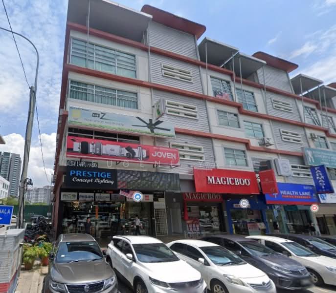 Kedai / Pejabat untuk Disewa di Bukit Jalil (Kuala Lumpur) - Eugene Yap - Exterior - PropertyGuru.com.my