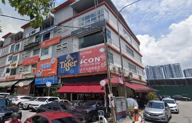 Kedai / Pejabat untuk Disewa di Bukit Jalil (Kuala Lumpur) - Eugene Yap - Exterior - PropertyGuru.com.my