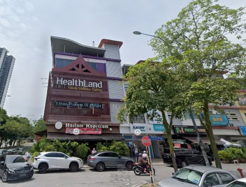Kedai / Pejabat untuk Disewa di Bukit Jalil (Kuala Lumpur) - Eugene Yap - Exterior - PropertyGuru.com.my