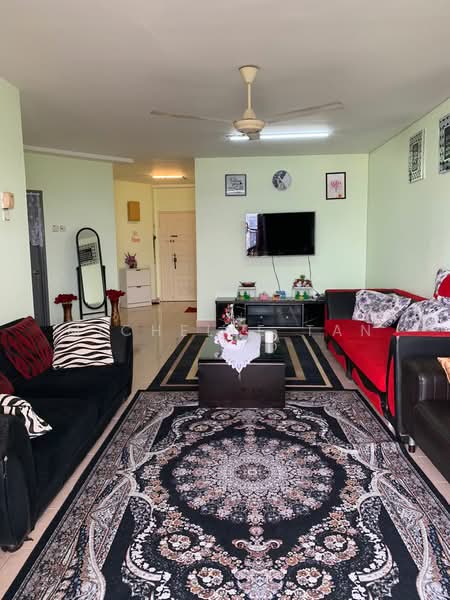 Condominium for Sale at Venice Hill - Michelle Tan - Living Room - PropertyGuru.com.my