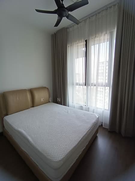 Service Residence for Rent at Lavile Kuala Lumpur - Ken Lee - Bedroom - PropertyGuru.com.my