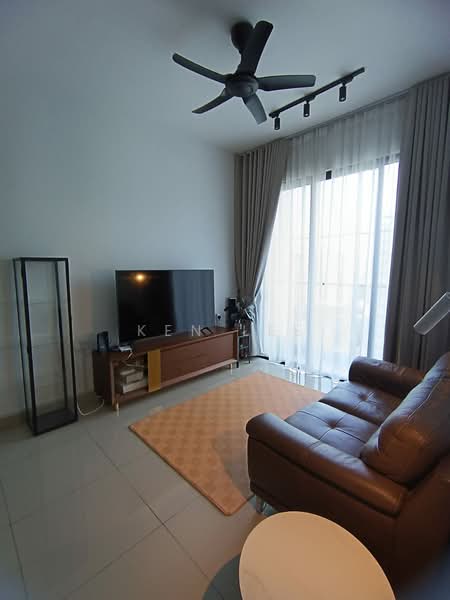 Service Residence for Rent at Lavile Kuala Lumpur - Ken Lee - Living Room - PropertyGuru.com.my