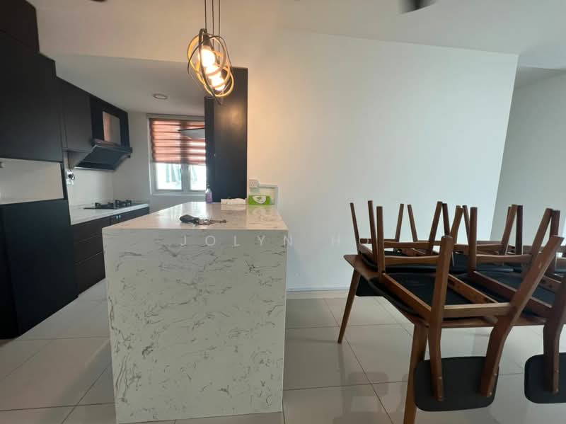 Service Residence for Rent at Sentul Point - Jolyn Ho - Kitchen - PropertyGuru.com.my