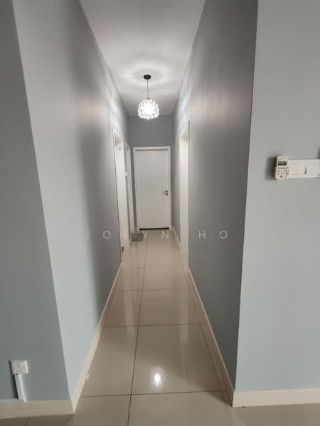Service Residence for Rent at Sentul Point - Jolyn Ho - Corridor - PropertyGuru.com.my
