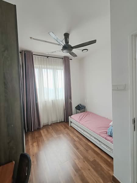 Service Residence for Rent at Sentul Point - Jolyn Ho - Bedroom - PropertyGuru.com.my