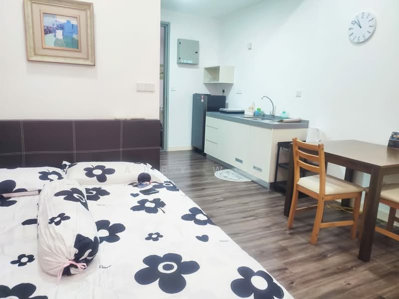 Service Residence for Rent at Paramount Utropolis - Abby Woo - Bedroom - PropertyGuru.com.my
