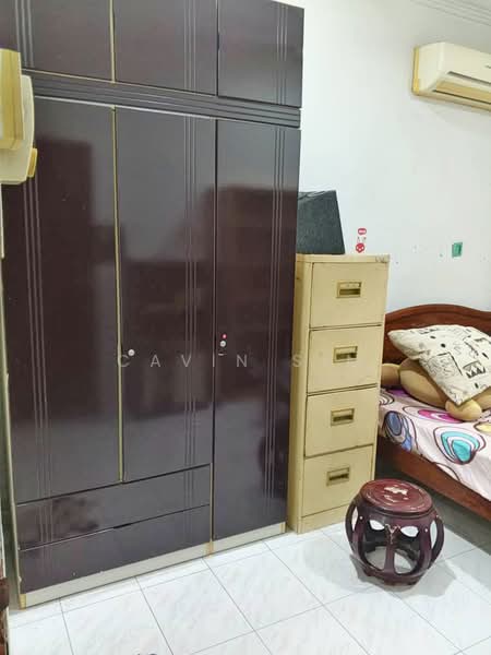 1-storey Terraced House for Sale in Johor Bahru (Johor) - Cavin Sim - Bedroom - PropertyGuru.com.my