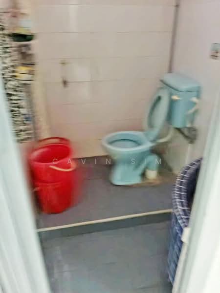 1-storey Terraced House for Sale in Johor Bahru (Johor) - Cavin Sim - Bathroom - PropertyGuru.com.my