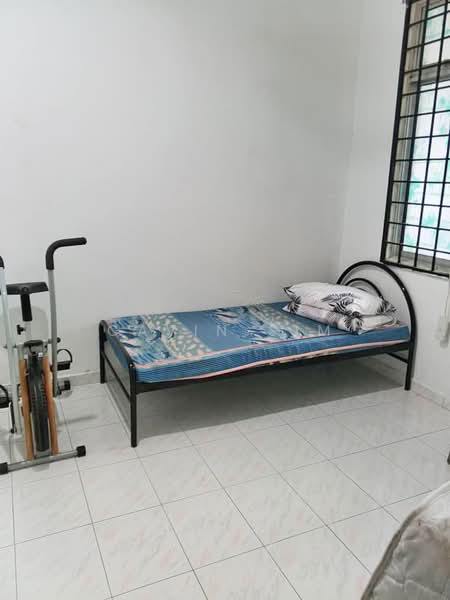 1-storey Terraced House for Sale in Johor Bahru (Johor) - Cavin Sim - Bedroom - PropertyGuru.com.my
