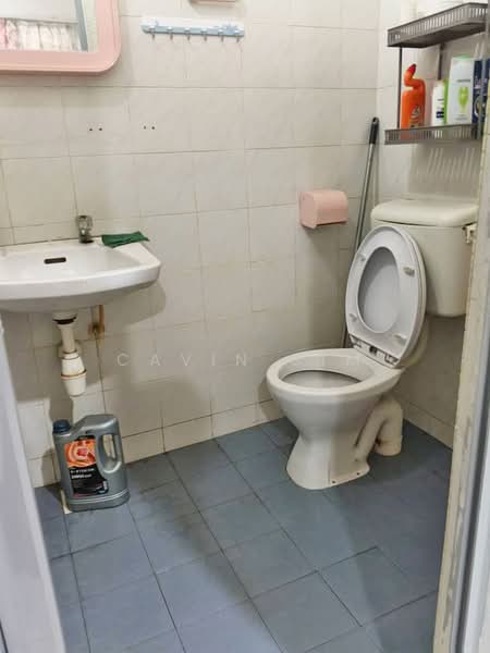 1-storey Terraced House for Sale in Johor Bahru (Johor) - Cavin Sim - Bathroom - PropertyGuru.com.my