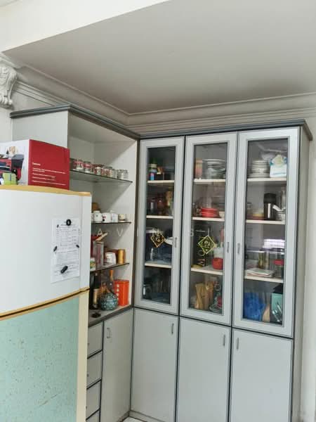 1-storey Terraced House for Sale in Johor Bahru (Johor) - Cavin Sim - Kitchen - PropertyGuru.com.my