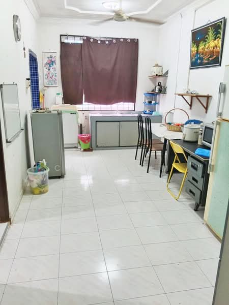 1-storey Terraced House for Sale in Johor Bahru (Johor) - Cavin Sim - Kitchen - PropertyGuru.com.my